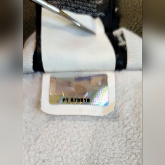 The North Face Apex Barrier Black Soft Shell Zip Up Jacket Women's Size Small - Picture 13 of 16